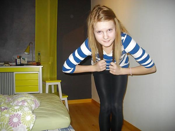 25P Swedish teen bloggers