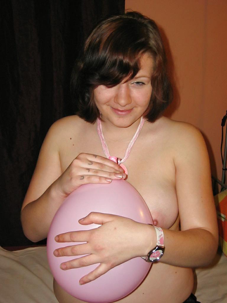 25P Balloon girls