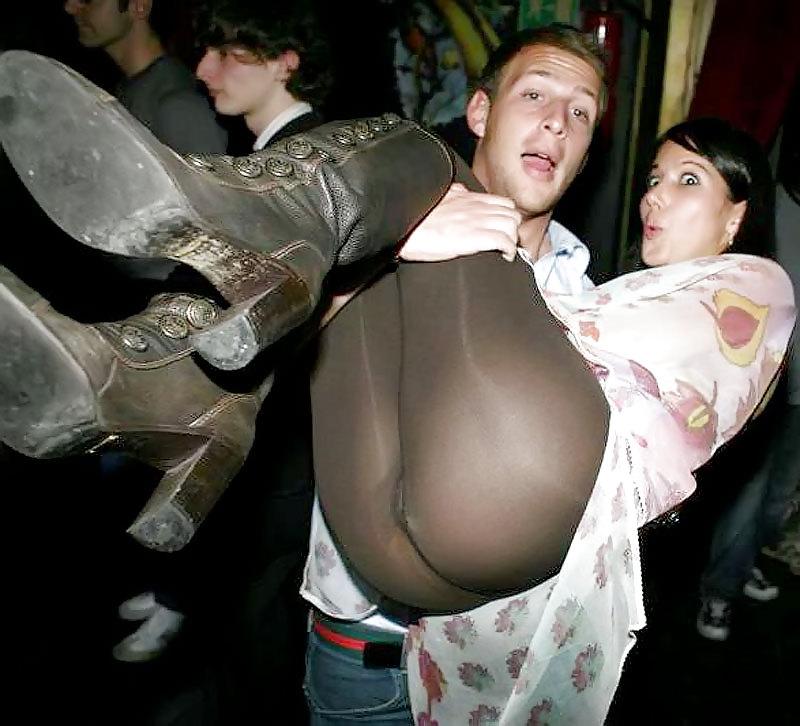 25P Upskirts 