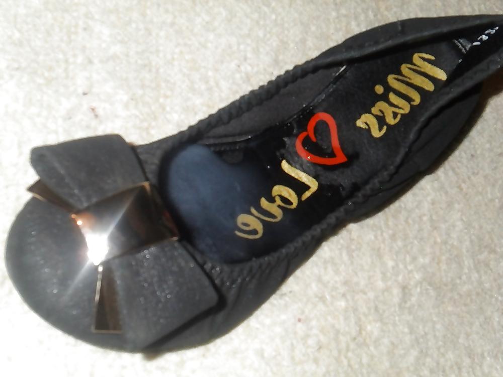 25P Ballerina flats
