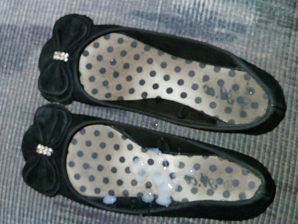 25P Ballerina flats