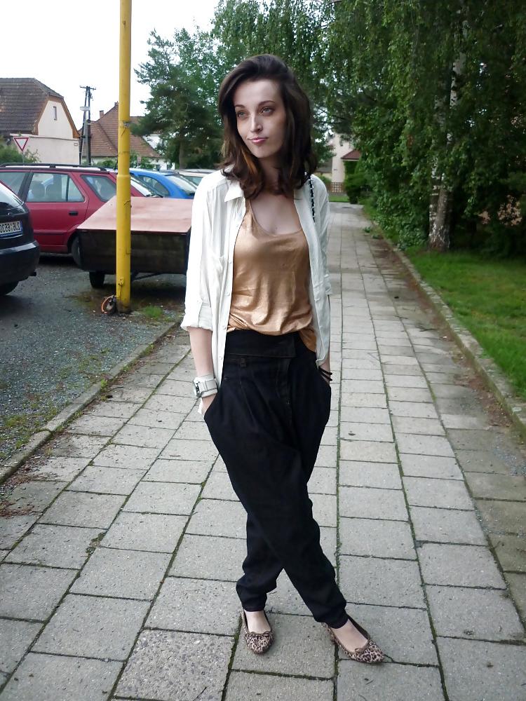 25P Ballerina flats
