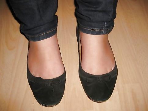 25P Ballerina flats