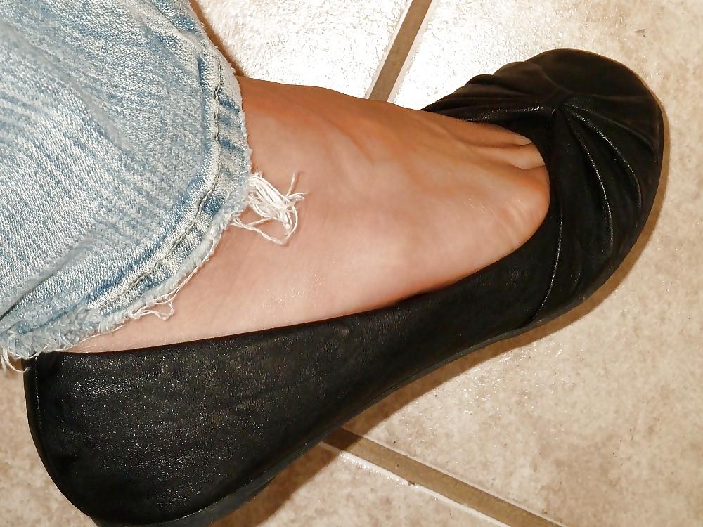 25P Ballerina flats