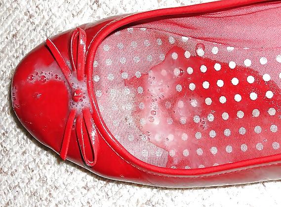 25P Ballerina flats