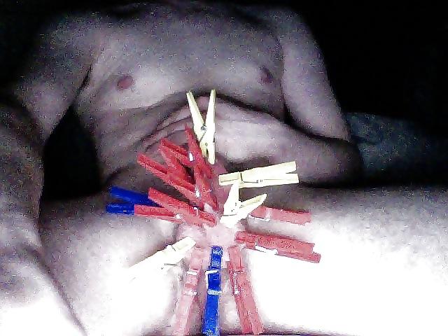 5P Pegs on balls
