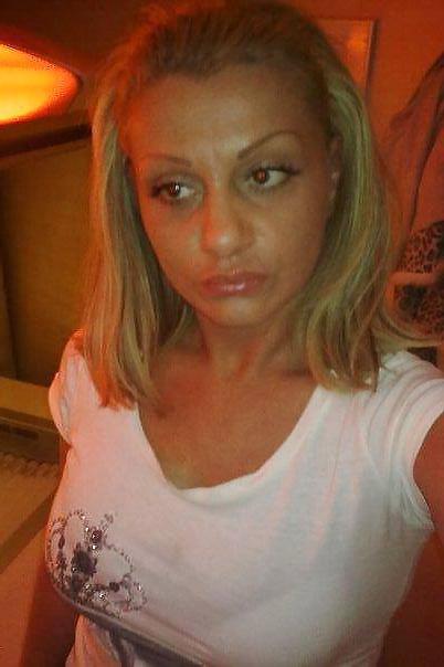 25P Vesna MILF from Serbia VOL. 4