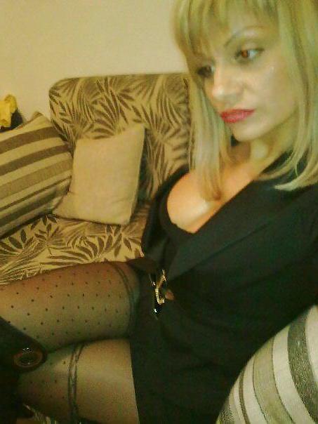 25P Vesna MILF from Serbia VOL. 4
