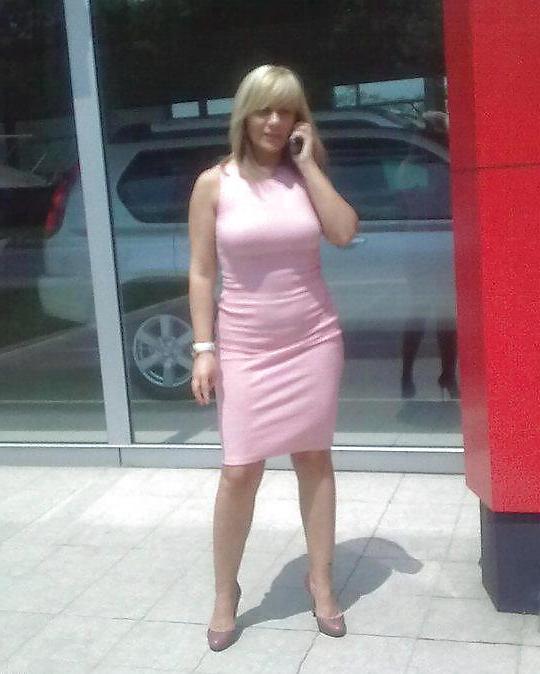 25P Vesna MILF from Serbia VOL. 4