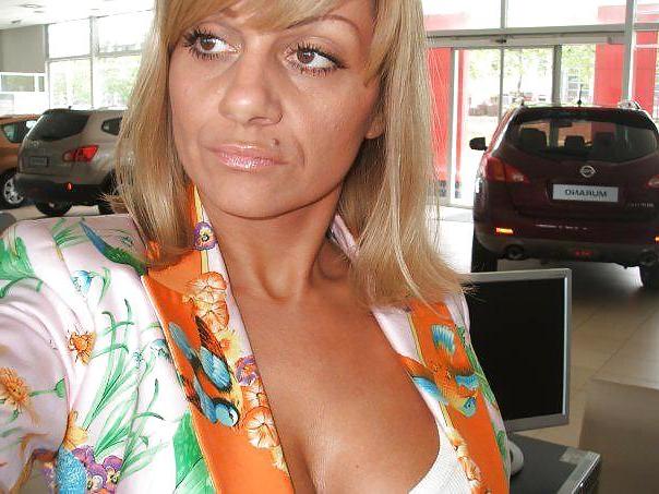 25P Vesna MILF from Serbia VOL. 4