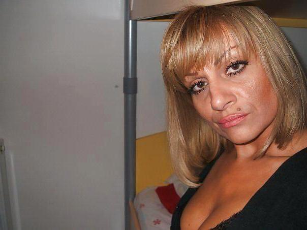 25P Vesna MILF from Serbia VOL. 4