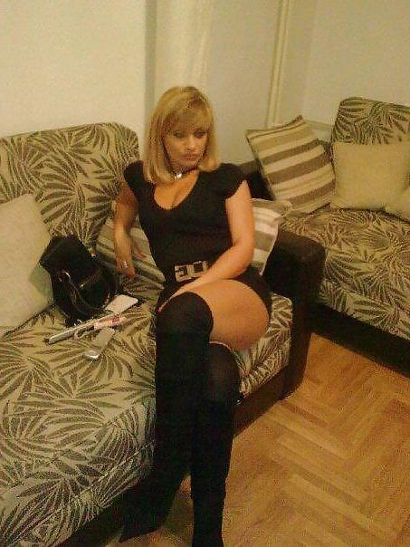 25P Vesna MILF from Serbia VOL. 4