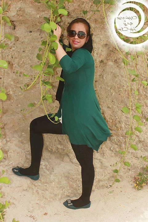 16P Hot Iranian Women Part 4