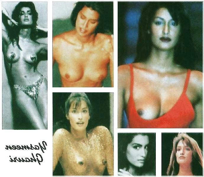 25P A-Z of Celebrity Caps,Stills & oops 78
