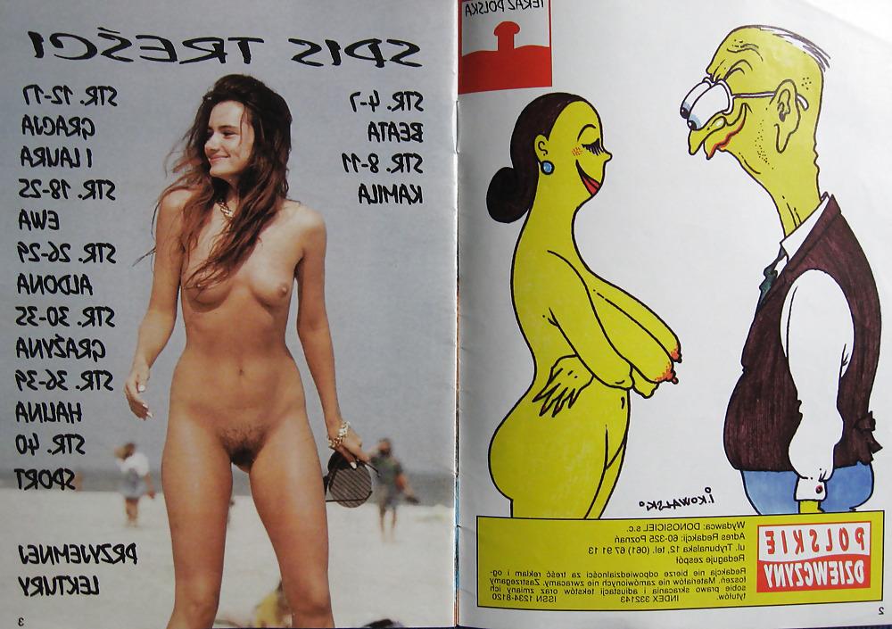 21P Polskie Dziewczyny- Polish Girls Magazine