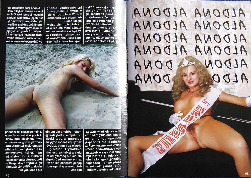 21P Polskie Dziewczyny- Polish Girls Magazine