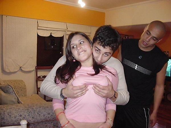 6P Portuguese teen