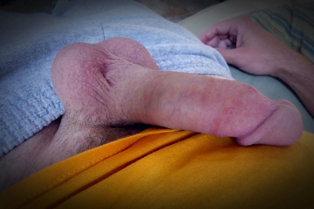 25P Some Fresh Pics of Us, Creampie running down her legs so hot