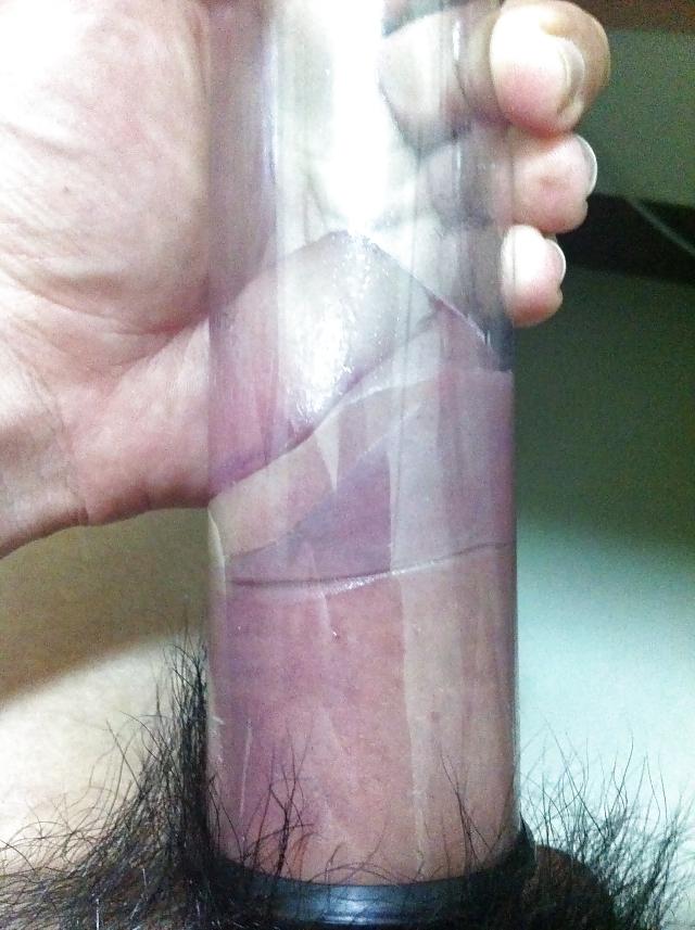 16P Extreme Cock Pump