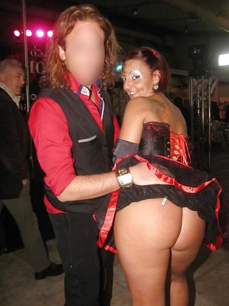 16P Baarbara gandalf mature Italian