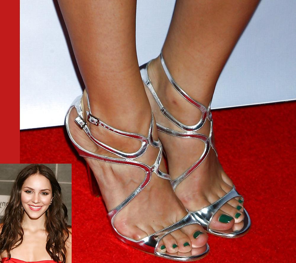 25P Celebrity Feet Favorites