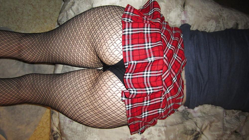 25P Dirty School Girl Creampie
