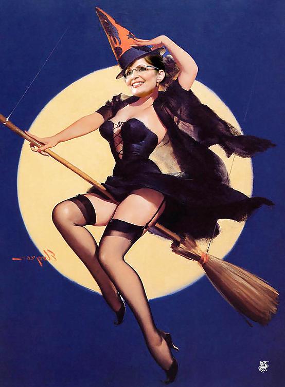 25P Sexy Mom Sarah Palin 