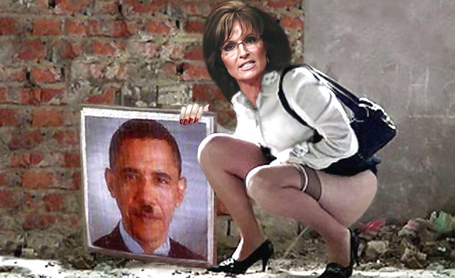 25P Sexy Mom Sarah Palin 