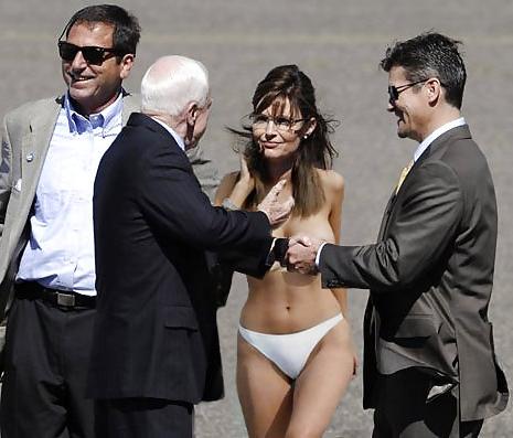 25P Sexy Mom Sarah Palin 