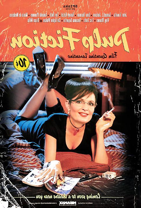 25P Sexy Mom Sarah Palin 