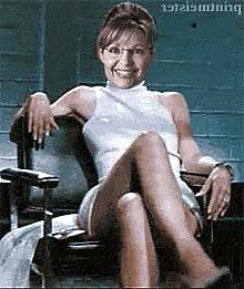 25P Sexy Mom Sarah Palin 