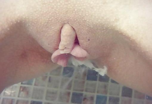 7P Creampie underwater