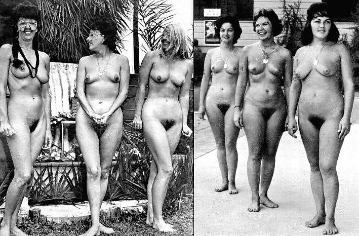 25P Vintage nudists9