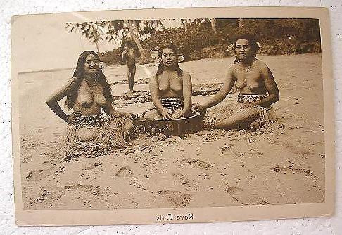 16P Vintage Ilsand Girls
