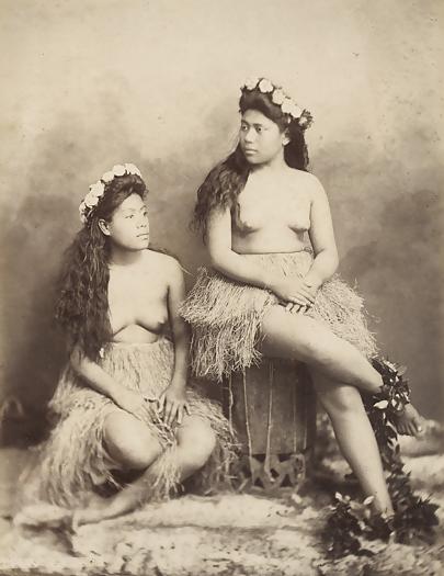 16P Vintage Ilsand Girls