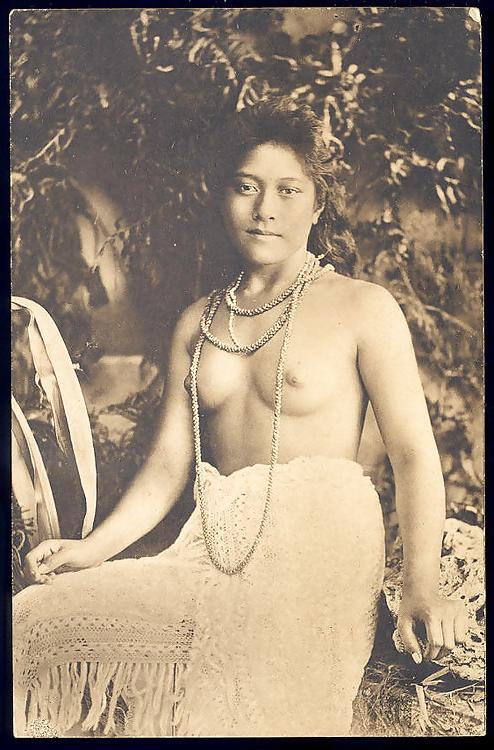 16P Vintage Ilsand Girls