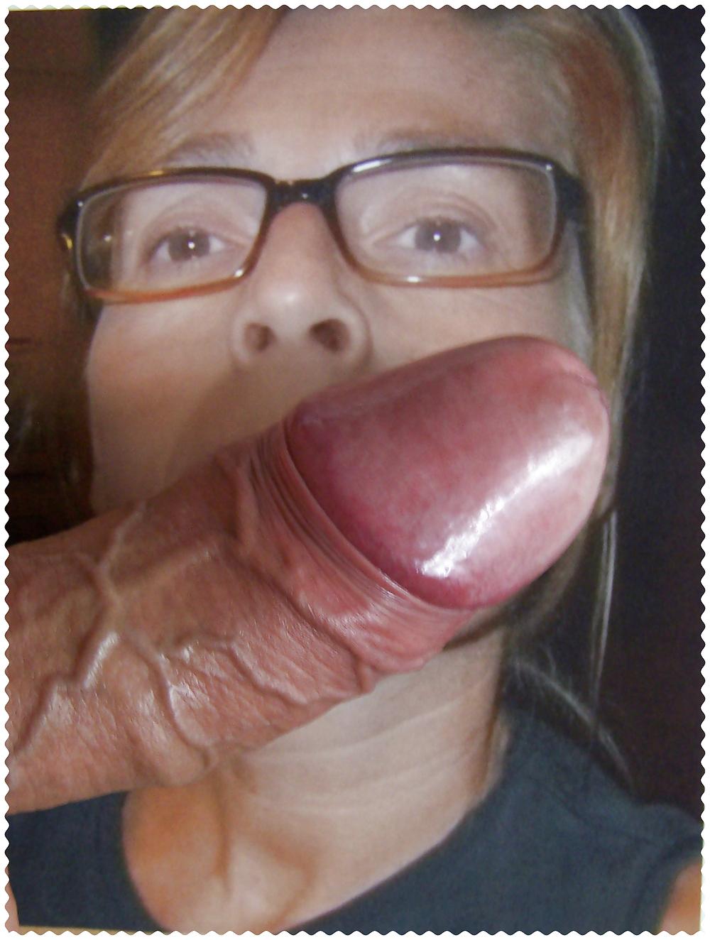 6P For a sexy Italian mature lady