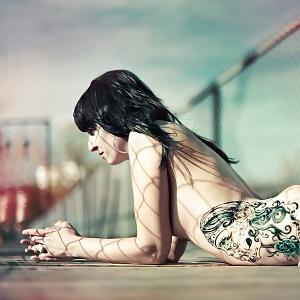 25P tattoo girls