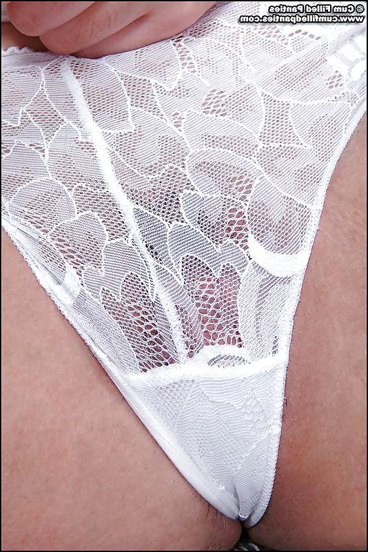 25P Close ups of Panties, Knickers Thongs and Stings