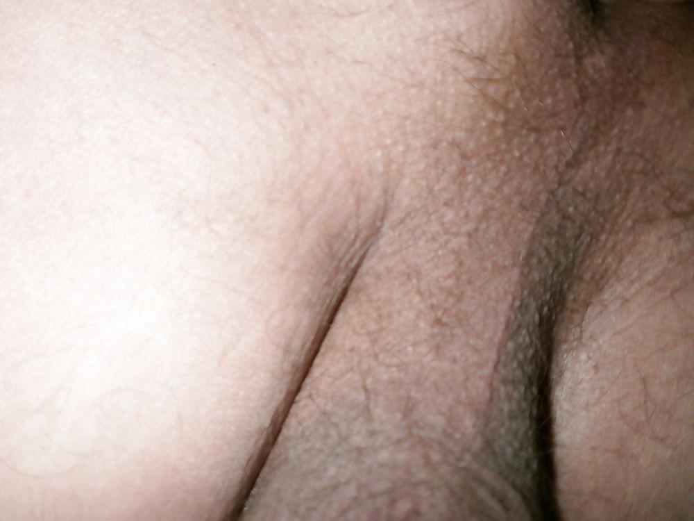 25P Cock ass and balls