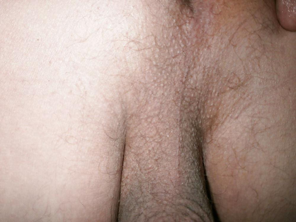 25P Cock ass and balls