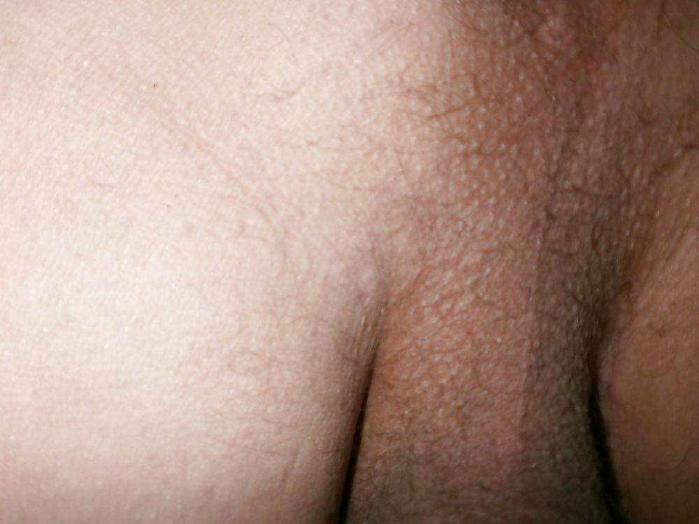 25P Cock ass and balls