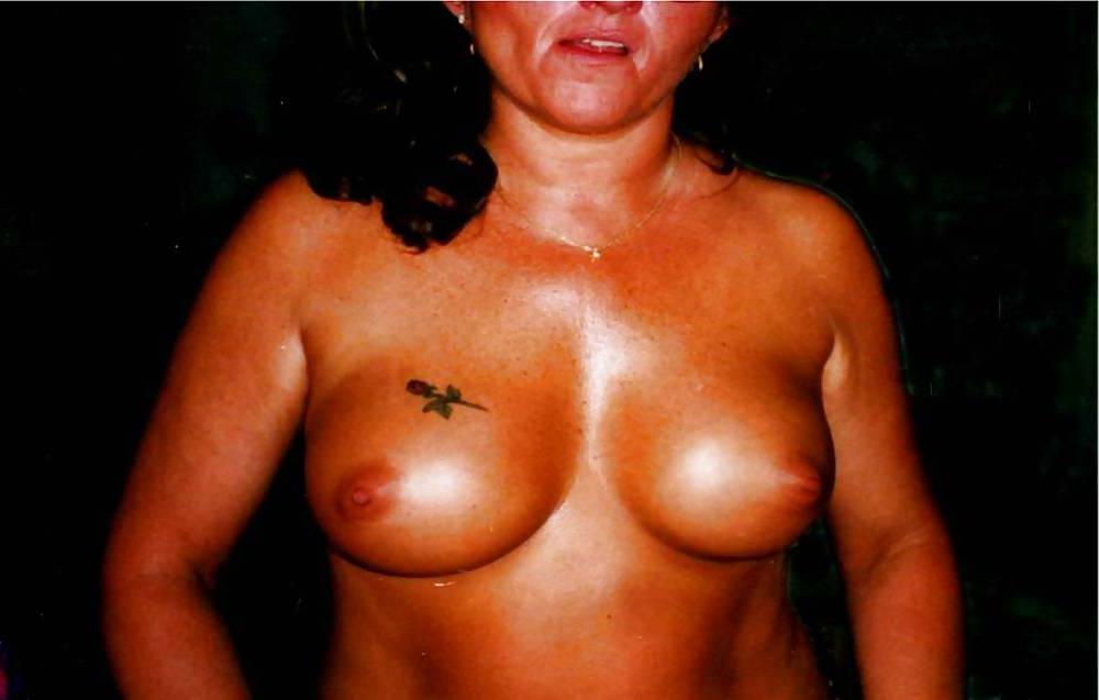19P Nice and tanned