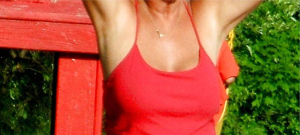 19P Nice and tanned