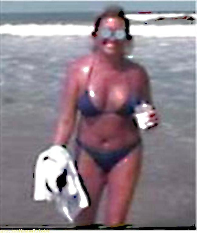 19P Nice and tanned