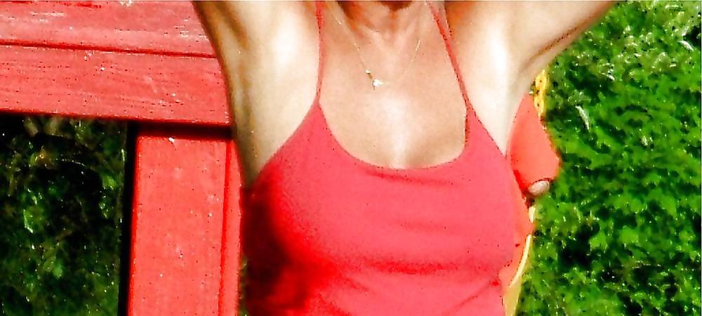 19P Nice and tanned
