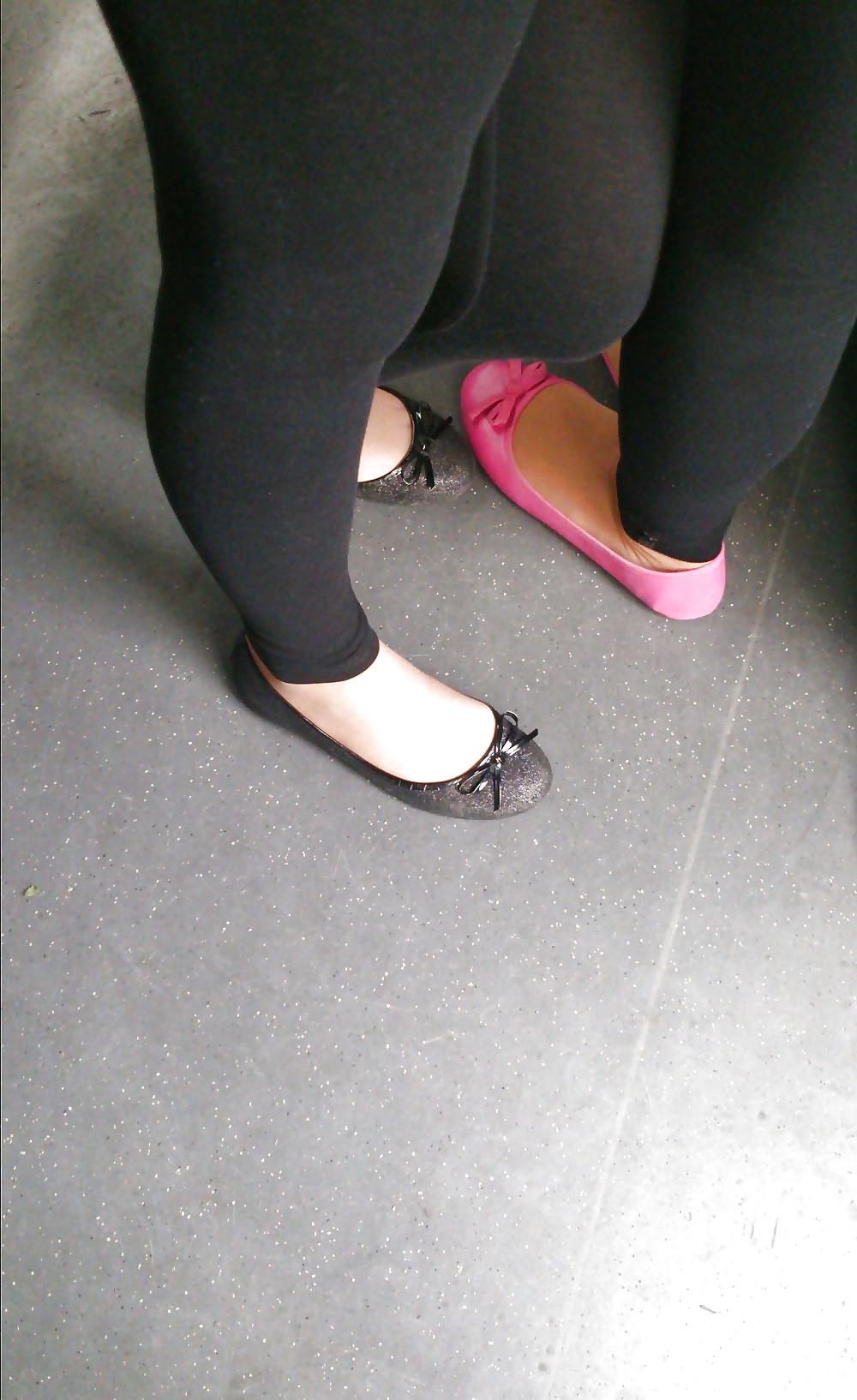 16P Ballerina flats VII