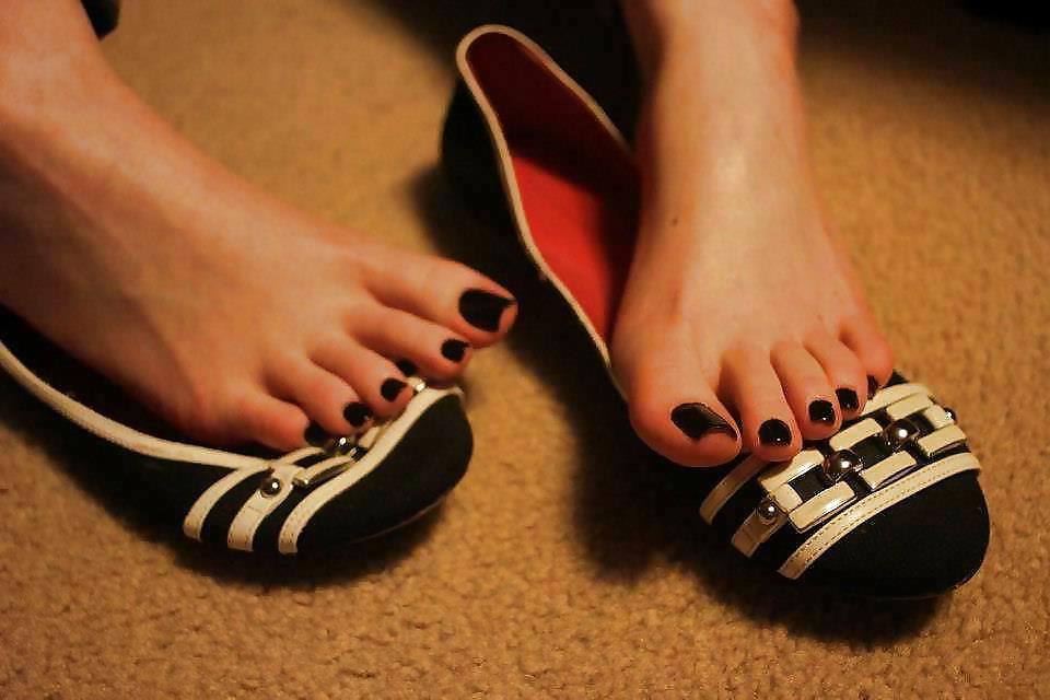 16P Ballerina flats VII