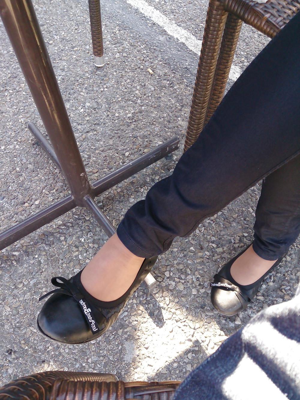 16P Ballerina flats VII