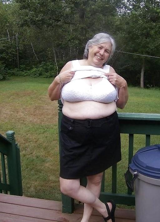 24P Mature women in underwear.